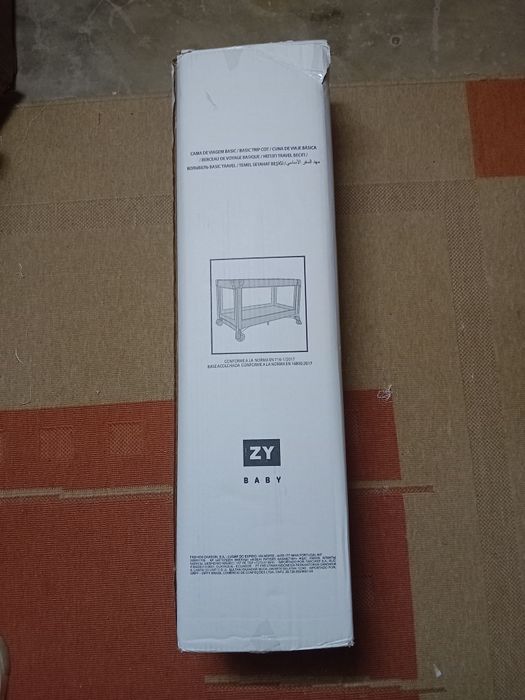 Vendo cama de viagem