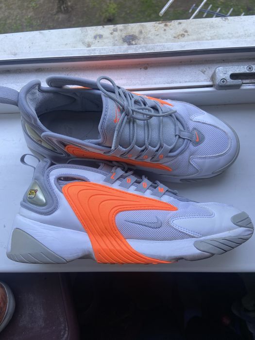 Nike air zoom 41р