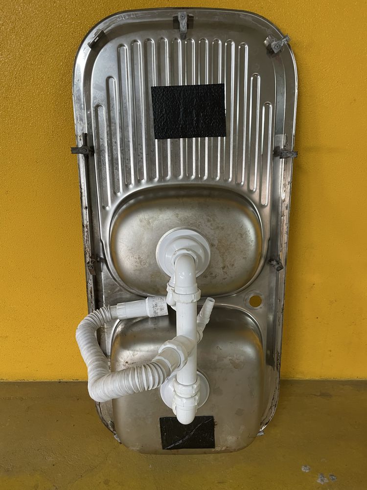 Banca para cozinha Inox Otimo estado