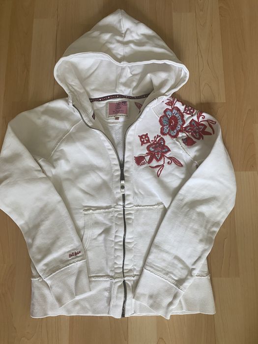 Bluzy z kapturem fat face roxy rozm m