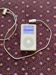 Ipod 4 40 GB b/w