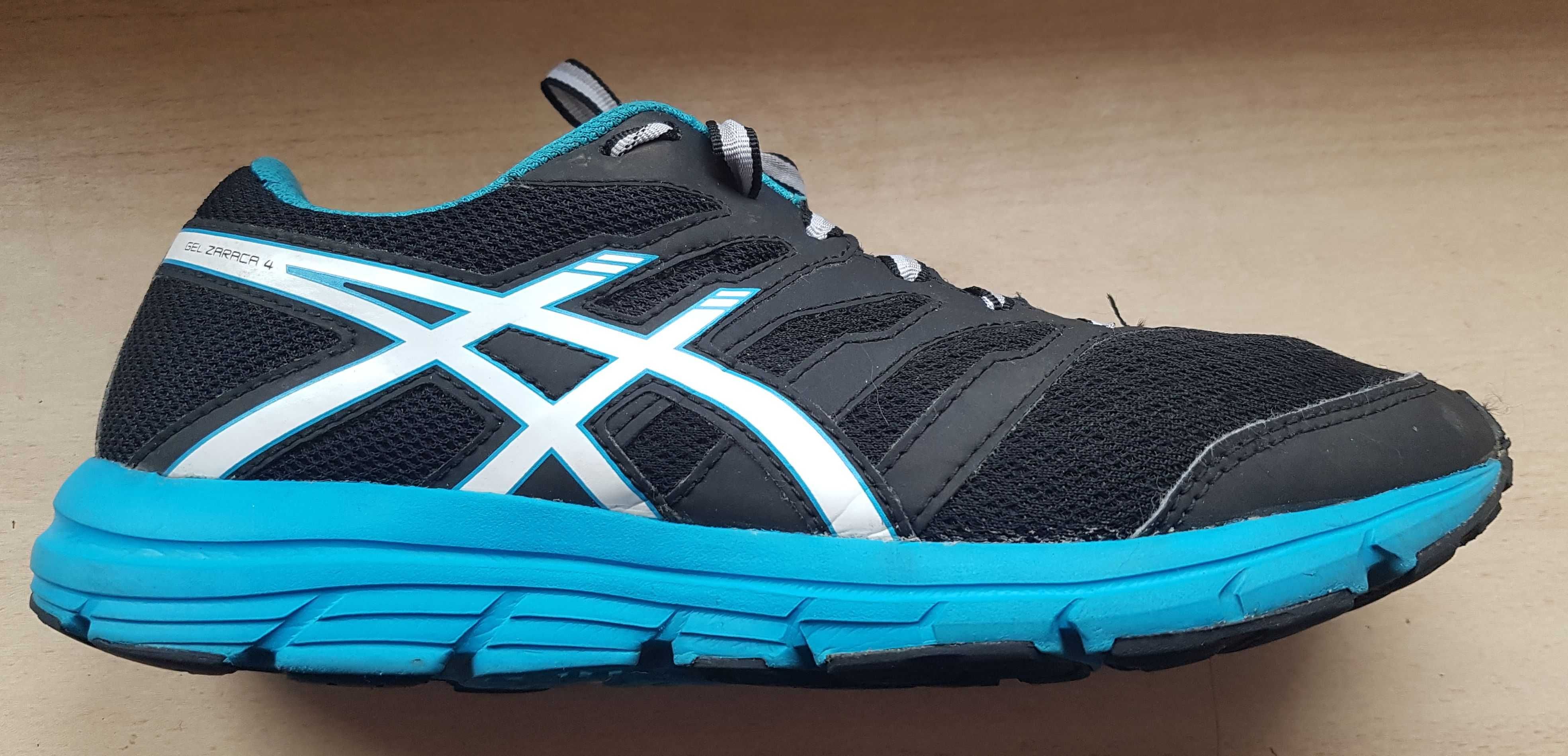 Asics Gel Zaraca 4 buty do biegania rozm. 39 wkł 25cm bdb