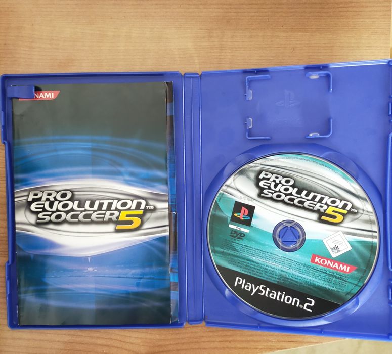 Pro Evolution Soccer 5 PS2