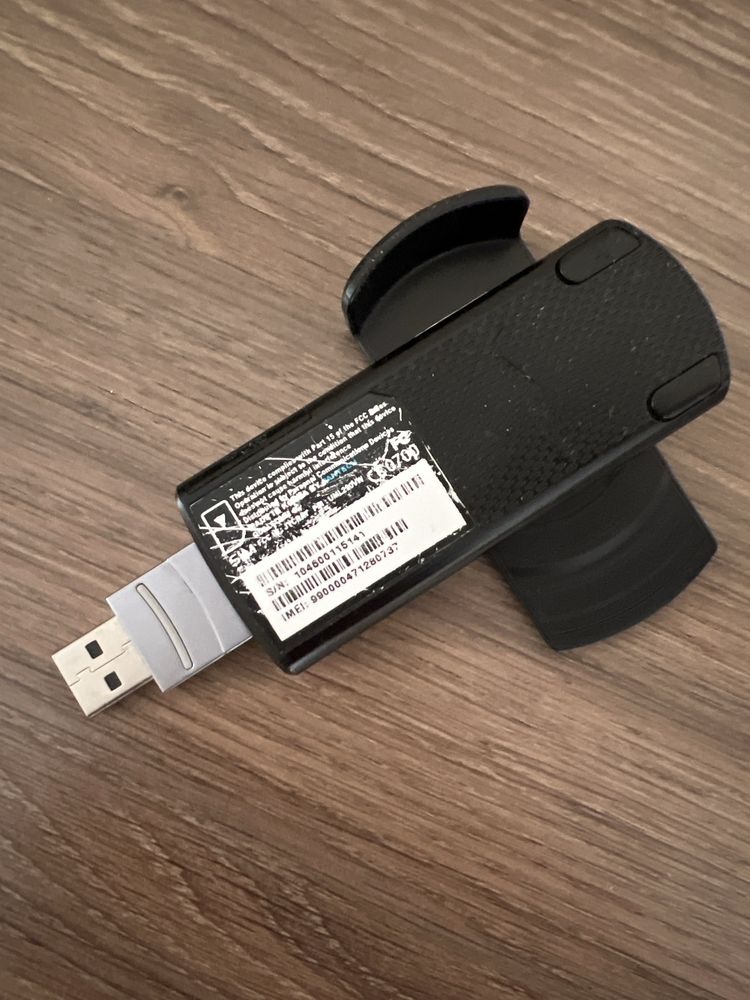 Модем huawei EC122, і Verizon