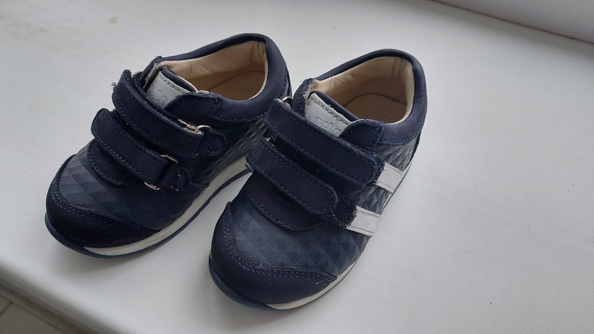 Дитяче профілактичне взуття кросівки Theo Leo кроссовки для ребенка 21