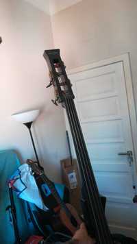 Harley Benton DB01-SB Electric Double Bass