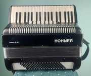 Acordeon Hohner Bravo III 96