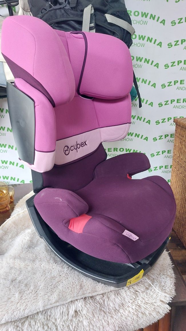 Cybex pallas fotelik samochodowy 15-36 kg