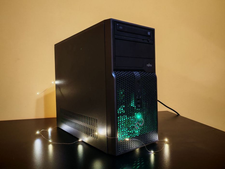 Ігровий ПК ще на гарантії, gtx 1660 Super