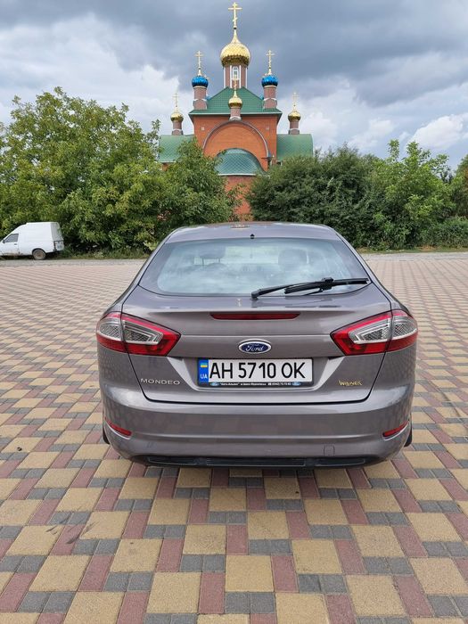 Ford Mondeo 2013.12 Автомат/Дизельний
