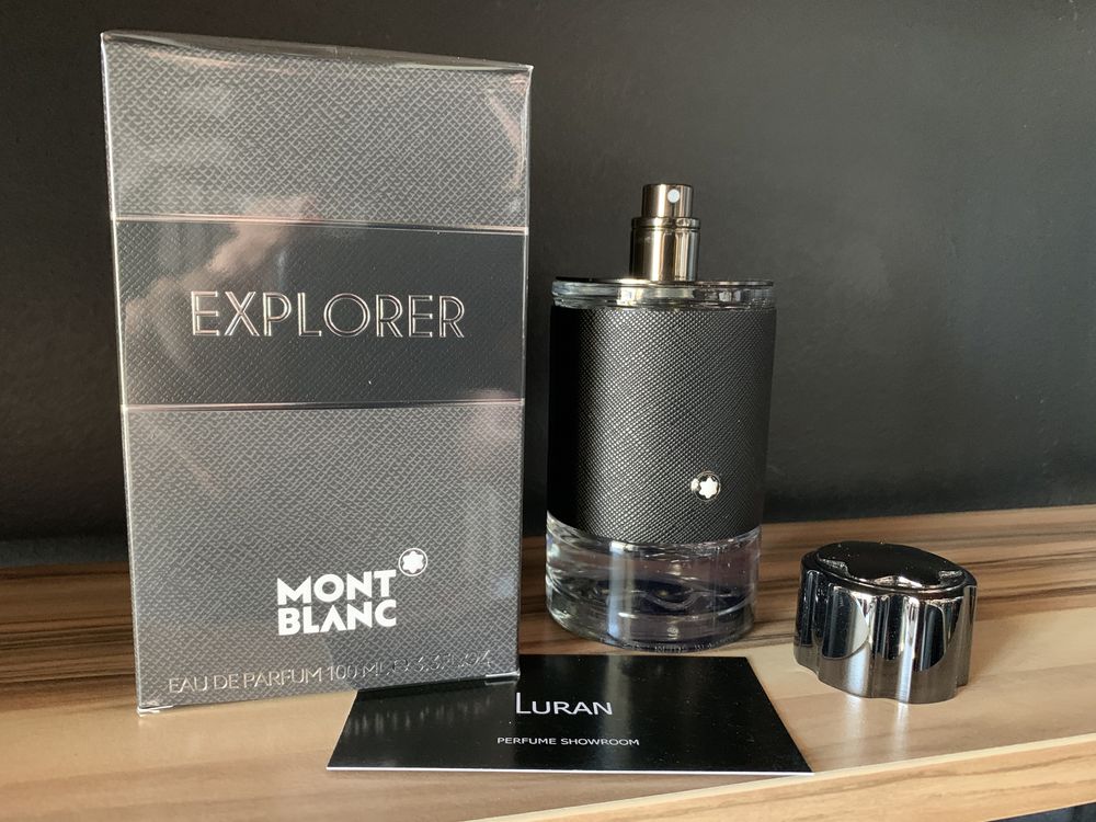 Montblanc Explorer 100 мл. ОРИГИНАЛ