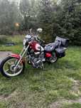 Yamaha virago 750 idealna