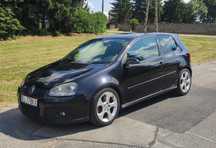 Volkswagen Golf Volkswagen Golf Vw Golf V 2.0 TSI GTI DSG