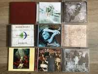 CDs vários metal rock letra D Actualizada