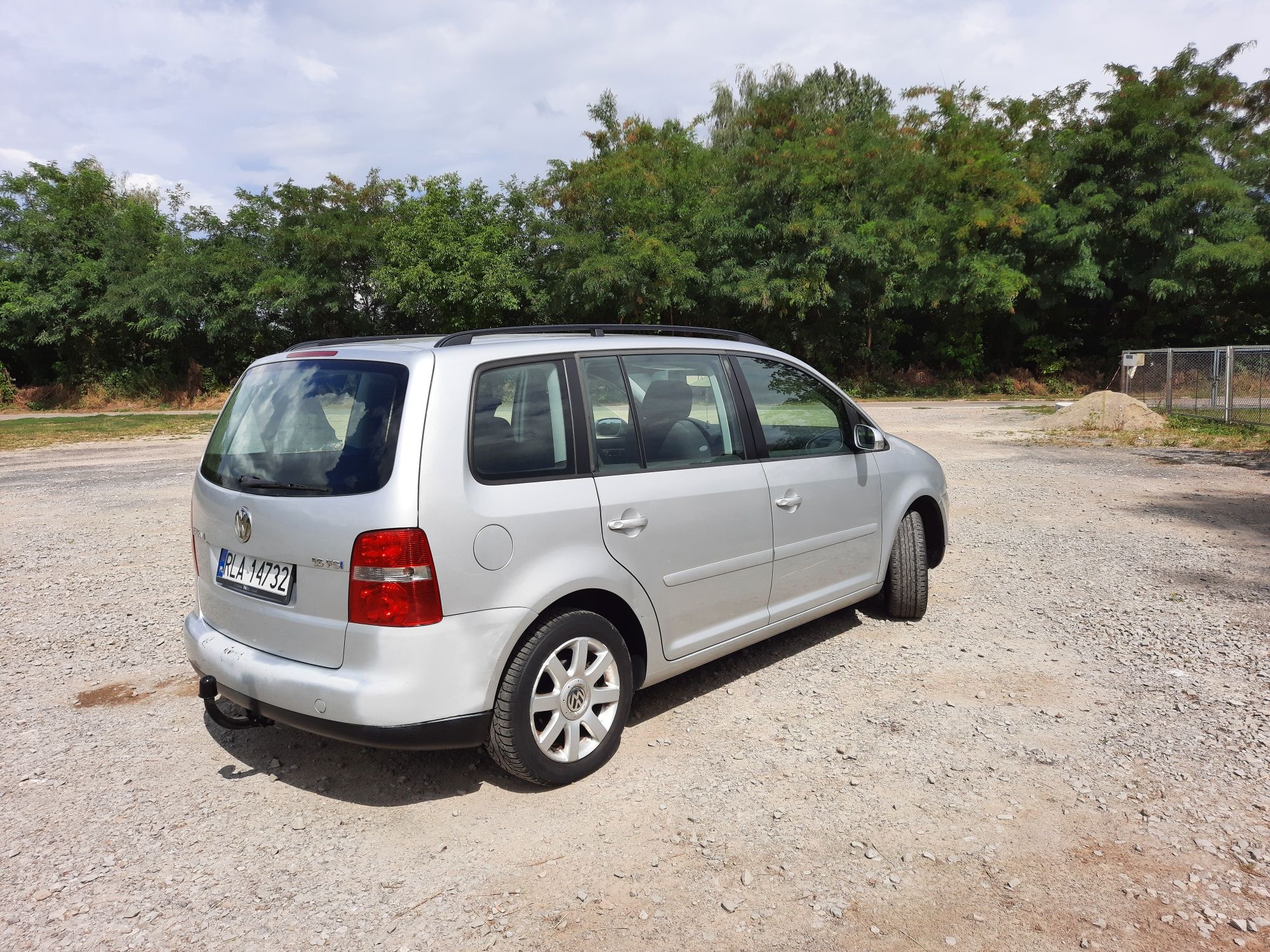 Volkswagen TOURAN 1.6 Fsi