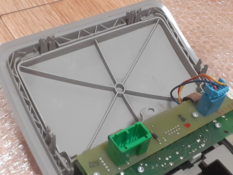 Volvo S40 V50 plafonier interior