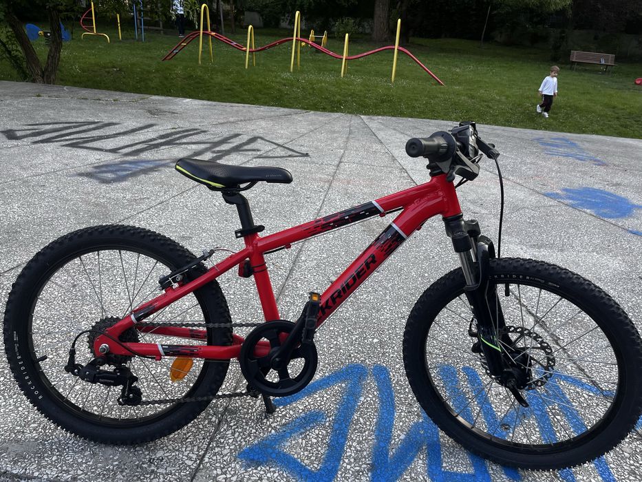 Rosckrider na 20 kola super stan