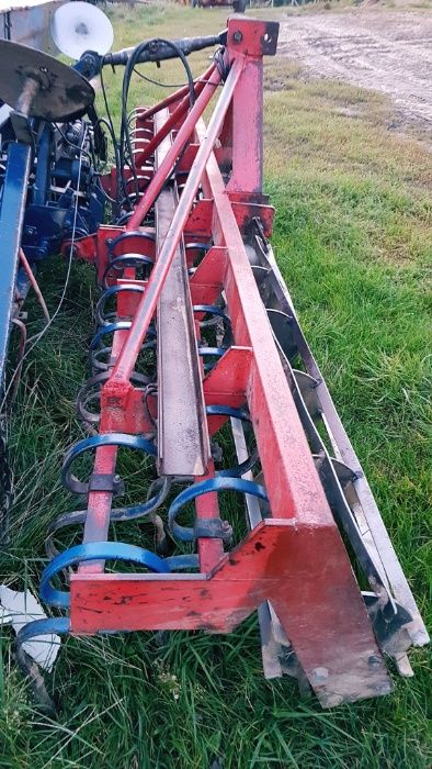 Agregat uprawowo-siewny 4 metrowy Nordsten, Kuhn, Sulky
