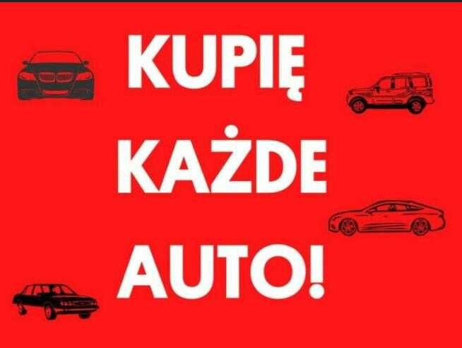 Skup Aut Samochodów Gotówka od ręki Każdy stan Odbiór dziś! 24/7