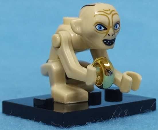 Gollum Sméagol v1 (O Senhor dos Anéis)