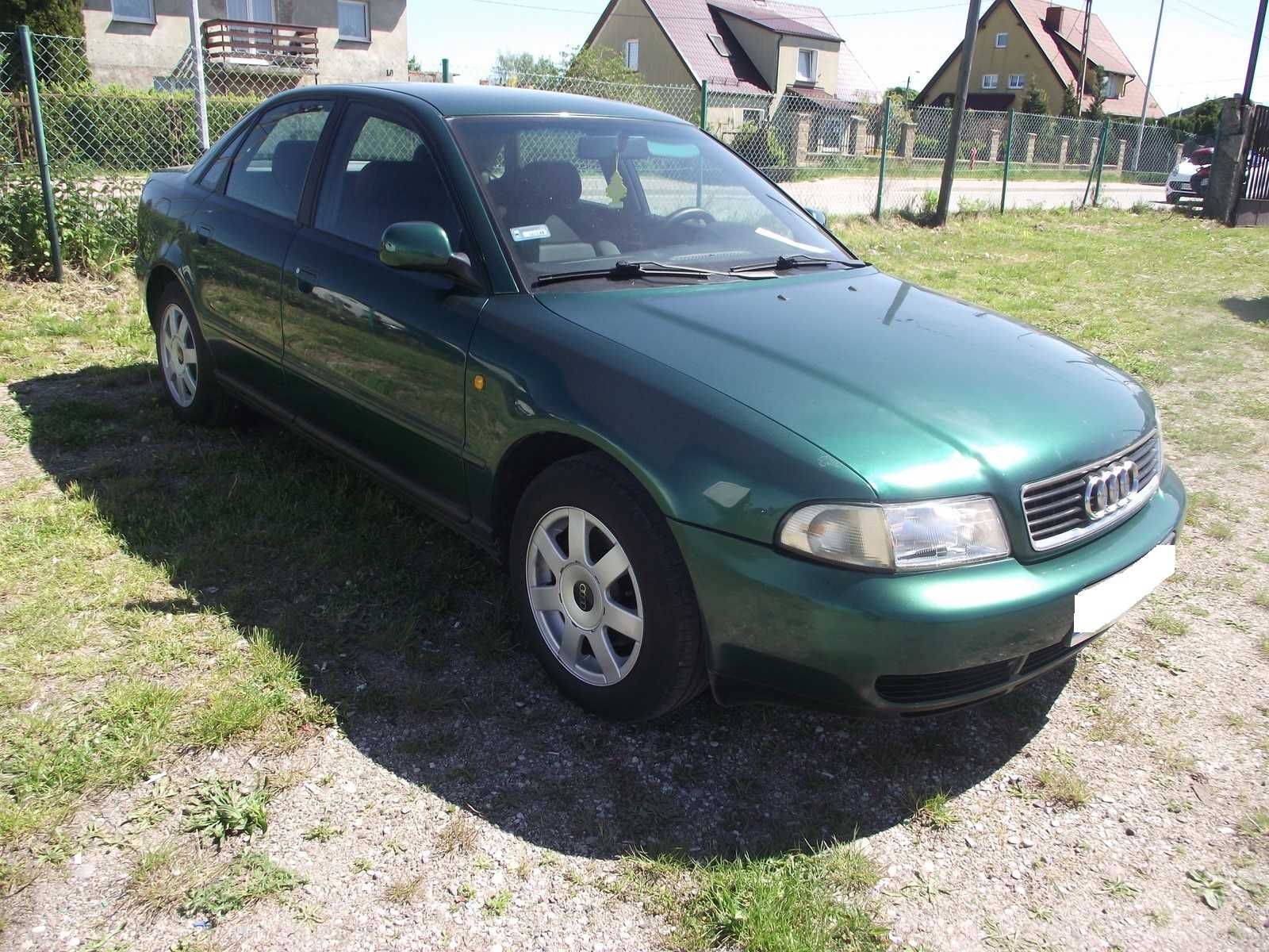 Audi A4 1.6 Gaz LPG