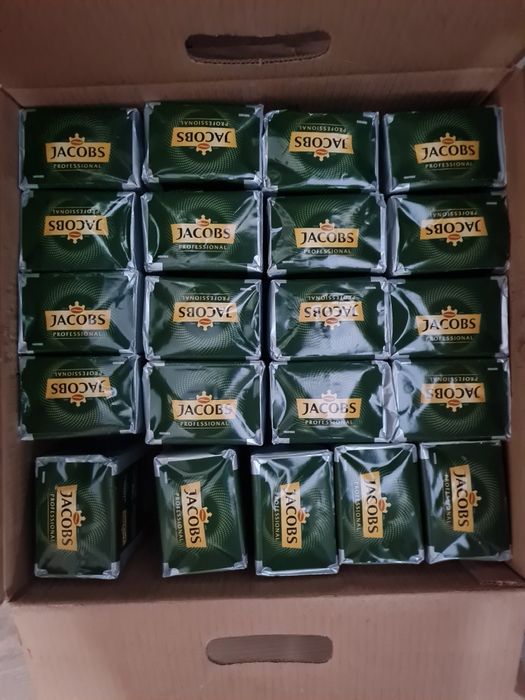 10 sztuk  kawy po 500g z Niemiec