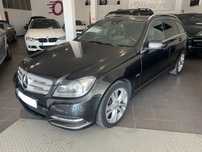 Mercedes-Benz C 220 CDi Avantgarde BE Aut.