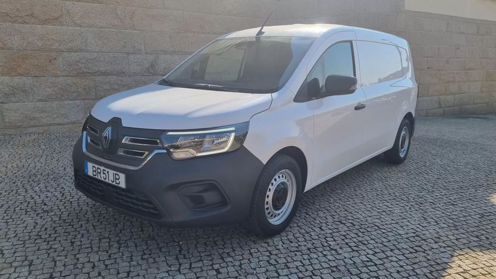 Renault Kangoo E-Tech