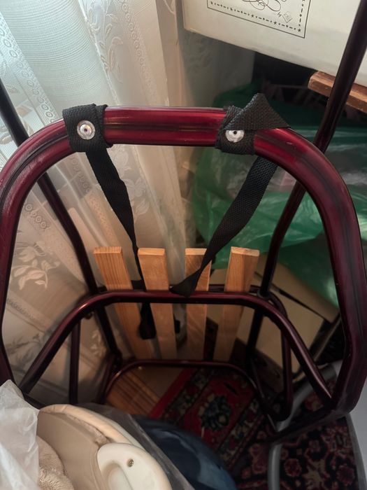 Продам санки детские