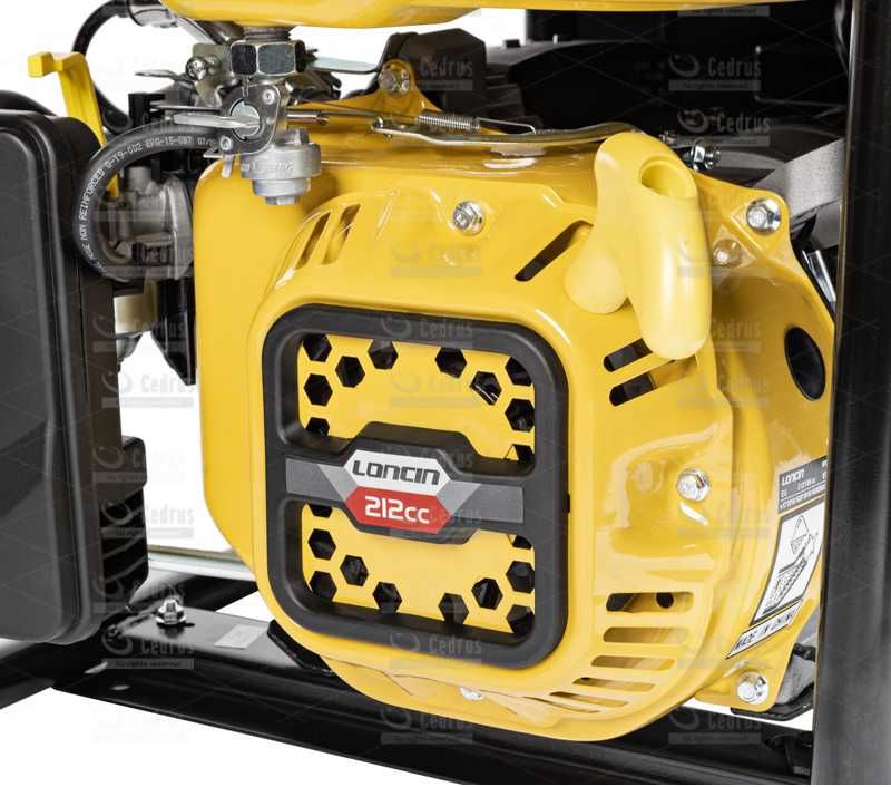 Agregat prądotwórczy Loncin LC2500-AS