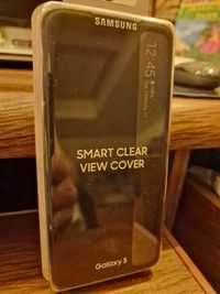 Etui Smart Clear View Cover do Samsung Galaxy S20 Nowe Okazja