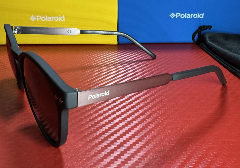 Polaroid окуляри оригінал унісекс очки