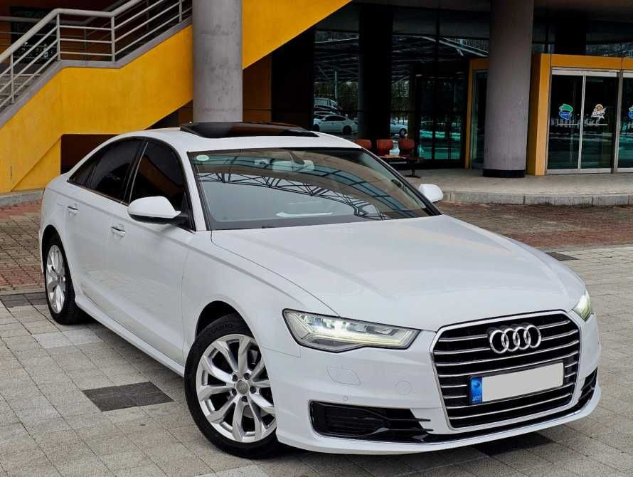 Audi A6 2016 авто із Кореї Ціла Ауді