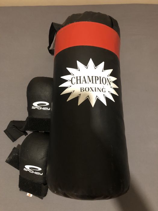 worek do boksowania treningowy maly