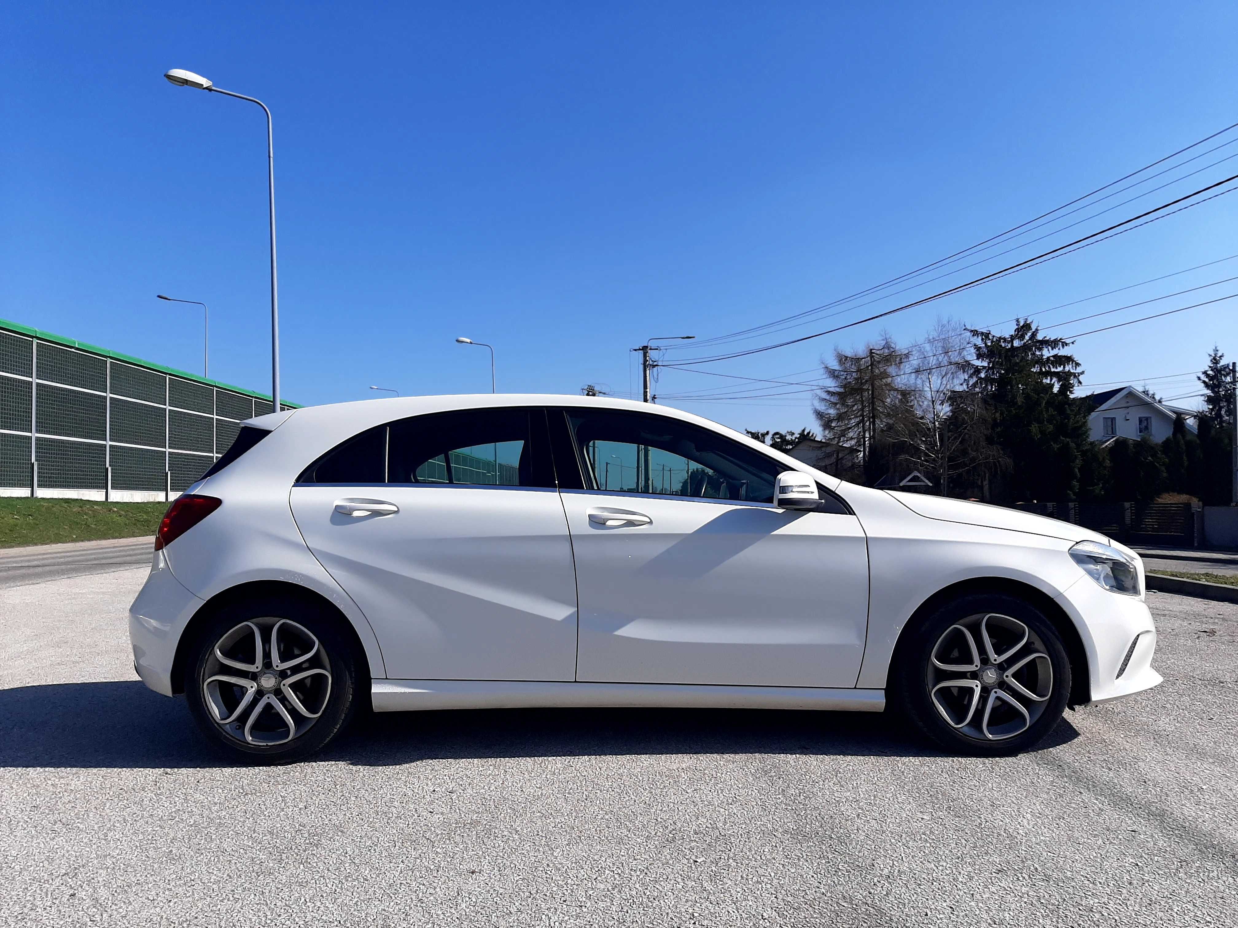 Mercedes a klasa automat 1.5 d