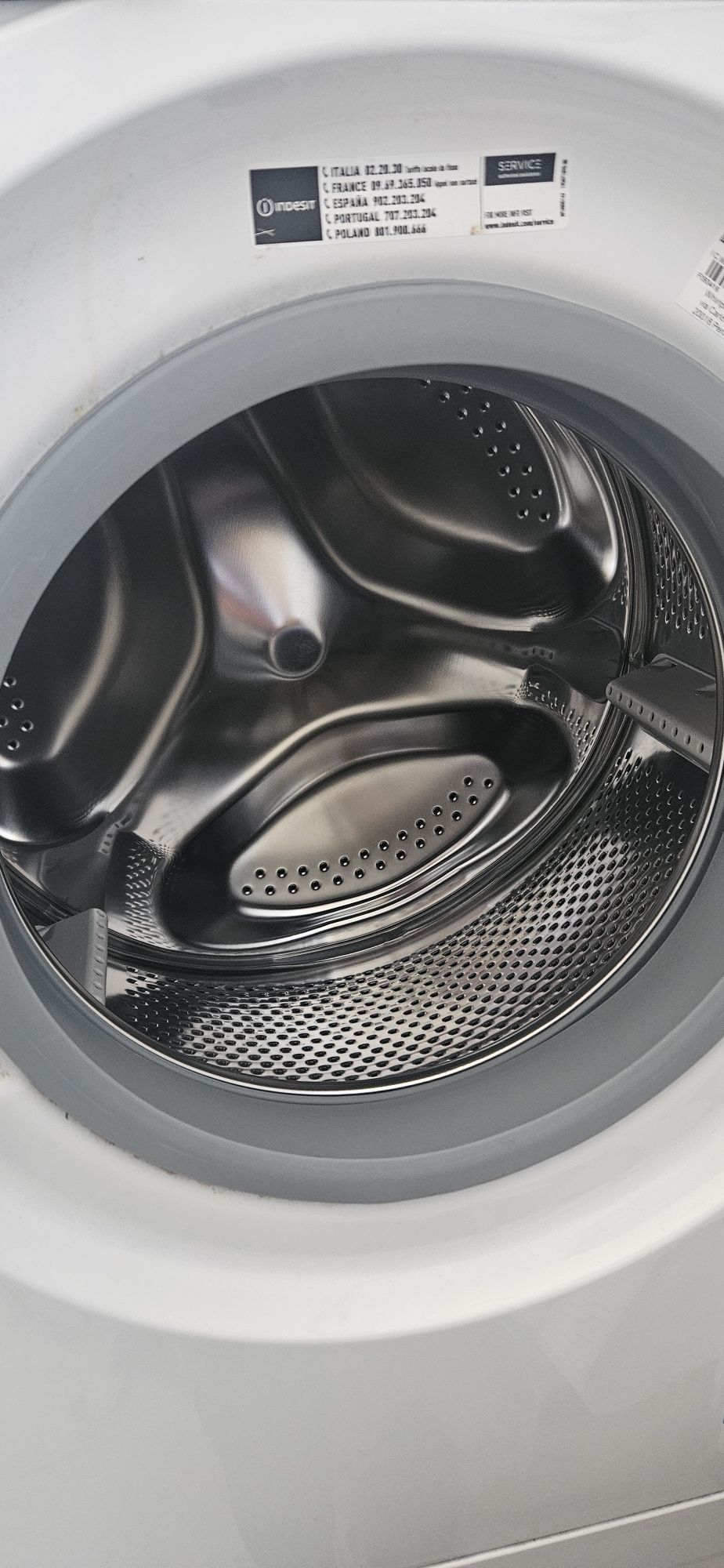 Maquina de lavar roupa com garantia
