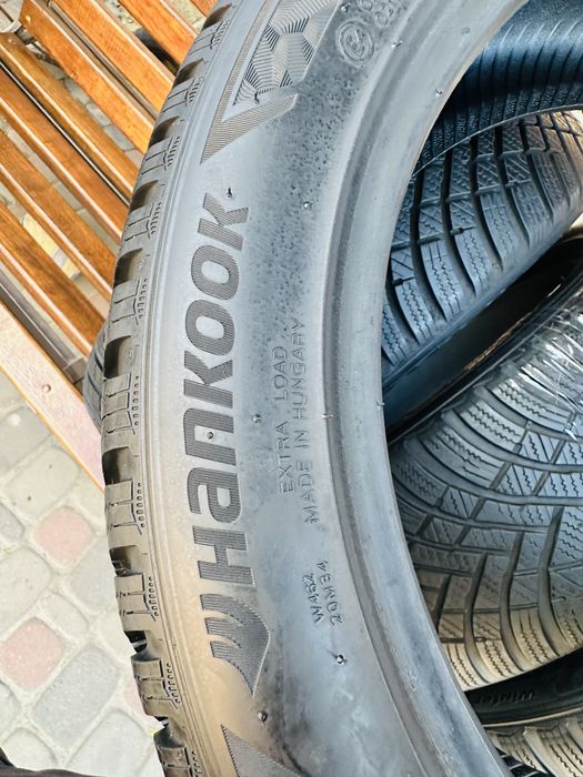 Шини зимові 205/50 R17 (93V) Hankook Winter I*cept RS3