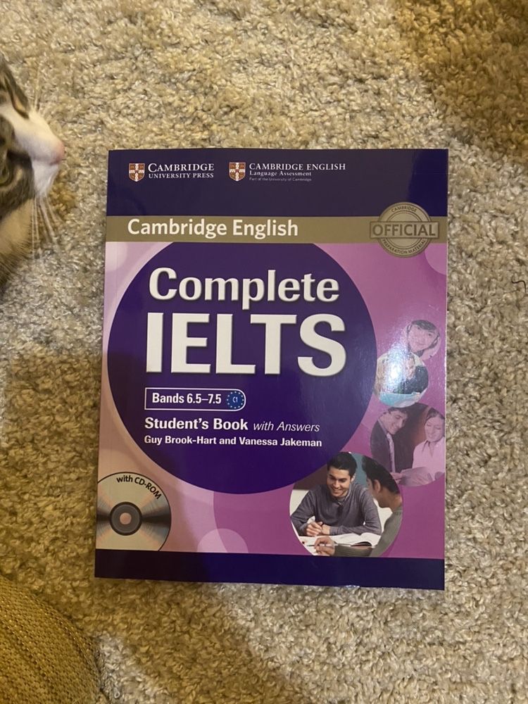 Complete IELTS