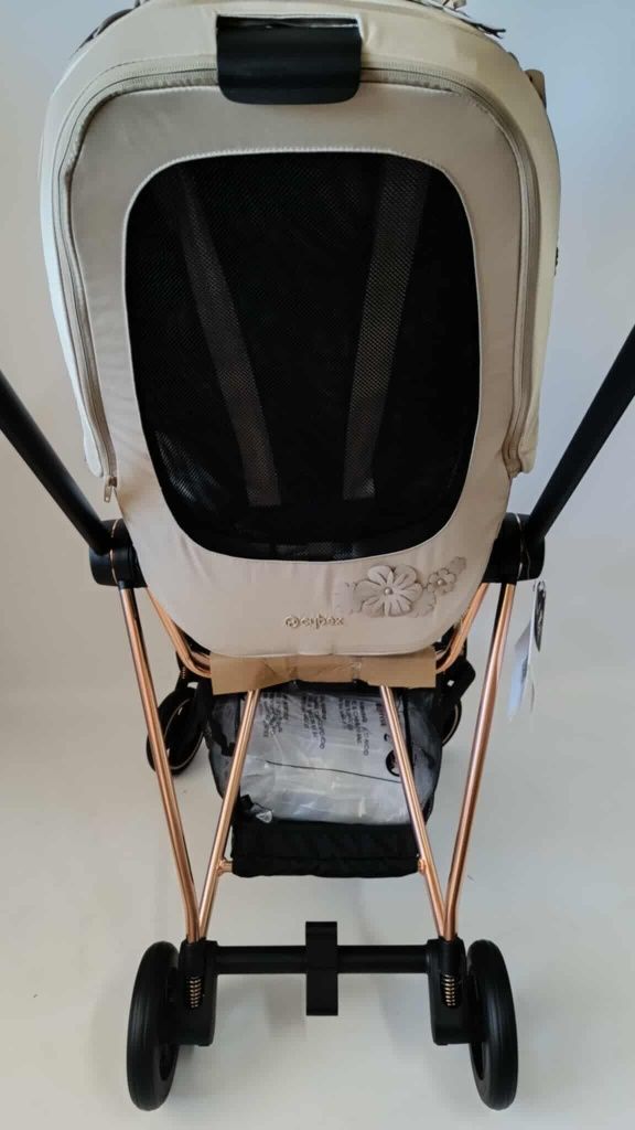 Cybex mios 3.0 simply flowers beige 2w1