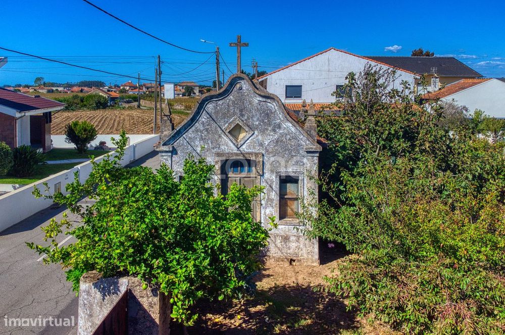 Dois Lotes em Avanca – 4.152 m² com Alvará de Loteamento