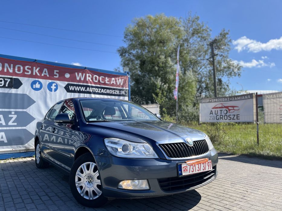 Skoda Octavia A5 1.9 TDI//2010//LiftBack//DOINWESTOWANY//Zamiana