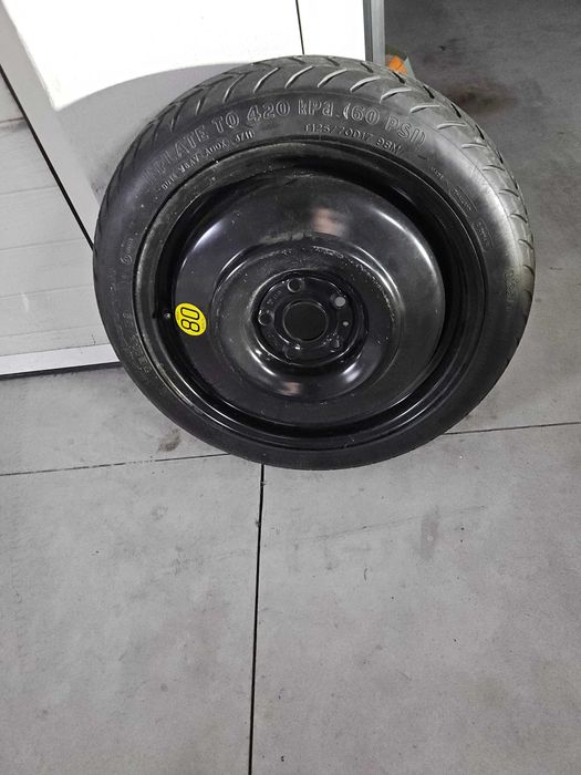 Pneu Suplente Toyota CHR/Outros Toyotas