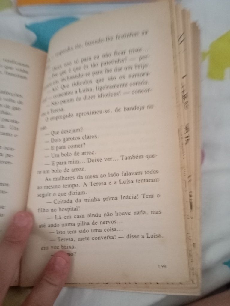 Uma Aventura Alarmante