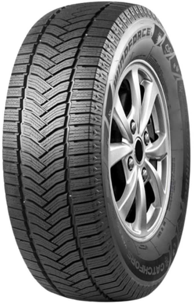 Windforce CATCHFORS VAN AS 175/65 R14C 90T Radom-Wysyłka