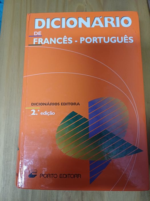 Dicionario francês potugues