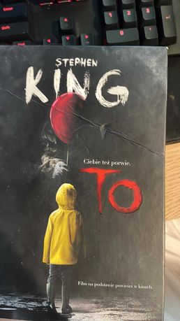 To - Stephen King