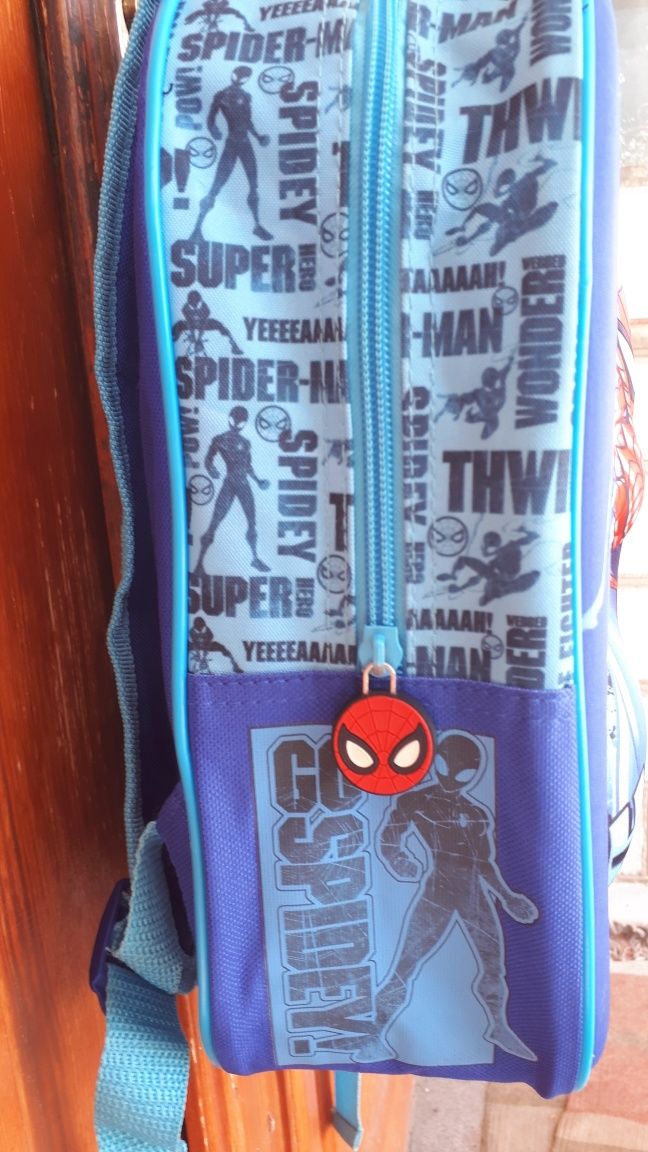 Рюкзак spider man від Marvel