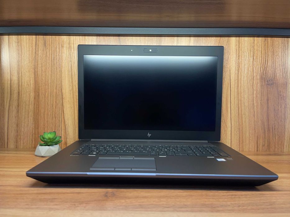 Ноутбук HP ZBook 17 G6/i7-9850H/64Gb DDR4/512Gb/17" IPS/RTX 5000(16Gb)