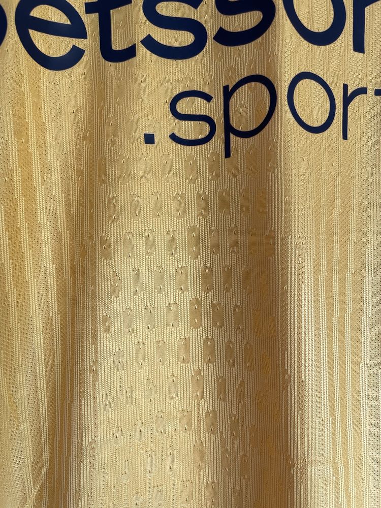 Long sleeve inter de milao