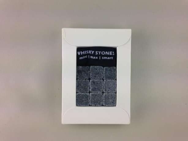 Камни для охлаждения виски Whisky Stones 9 шт